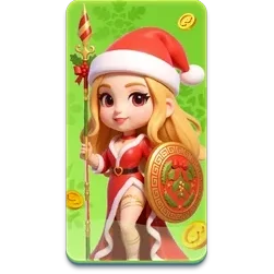 Wisdom of Athena
Xmas 1000